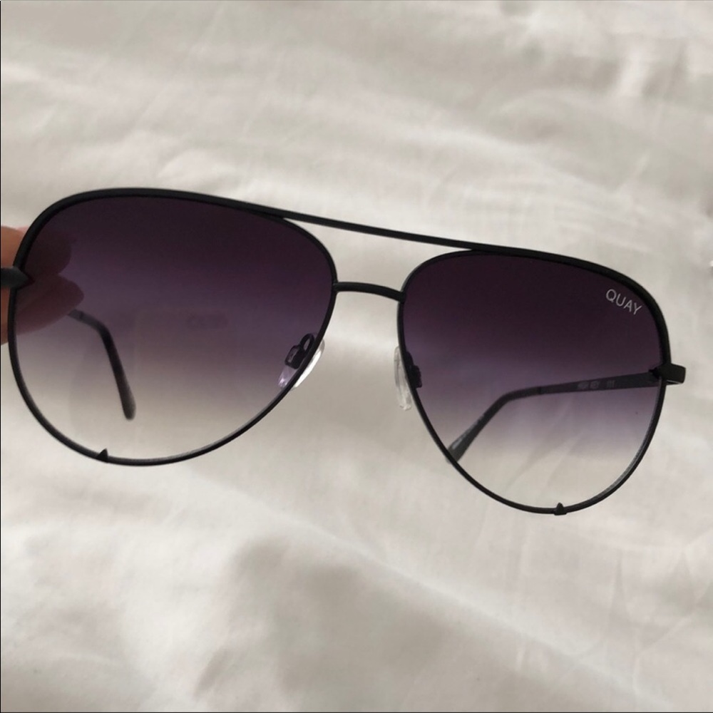 Quay high key sunglasses